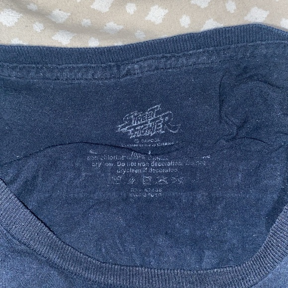 Street fighter tshirt worn once - Picture 3 of 3